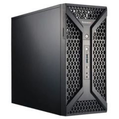 UP Workstation SYS-530A-IL - tower - Single Intel Xeon W-1200 Processors - up to 128GB memory - fixed 4x SATA - 1Gb/s and 2.5Gb/s RJ45 - 1x Grpahics card - 668W