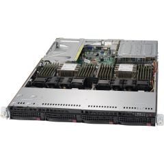 Ultra SuperServer SYS-6019U-TR4 - 1U - Dual Intel Xeon Scalable Processors - up to 6TB memory - 4x SATA/SAS - 4x 1Gb/s RJ45 - 750W Redundant