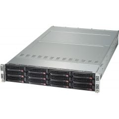 SYS-620TP-HC8TR Supermicro TwinPro SuperServer