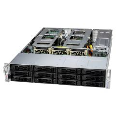 SYS-621C-TN12R Supermicro CloudDC SuperServer