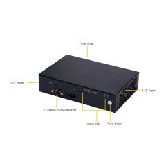 IoT SuperServer SYS-E102-9AP-LN4-E