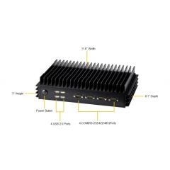 IoT SuperServer SYS-E302-12E