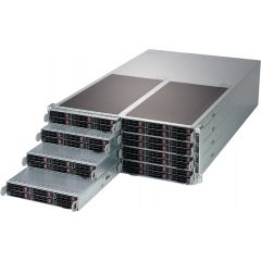 SYS-F610P2-RTN Supermicro FatTwin SuperServer