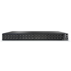 NVIDIA Mellanox MQM8700-HS2F Quantum™ based HDR InfiniBand 1U switch, 40 QSFP56 ports, 2 power supplies (AC), x86 dual core, standard depth, P2C airflow