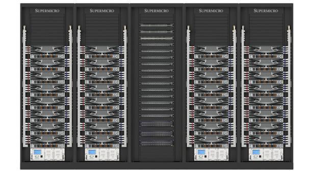 32-Node Scalable Unit