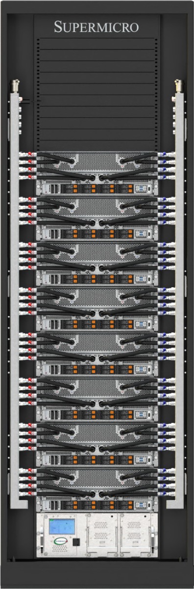 Rack Scale Design Close-up