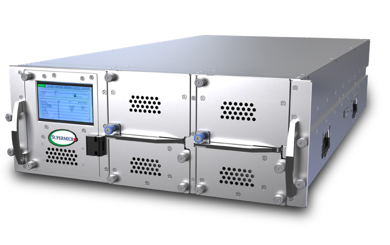 Supermicro CDU