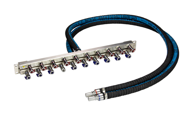 Horizontal CDM