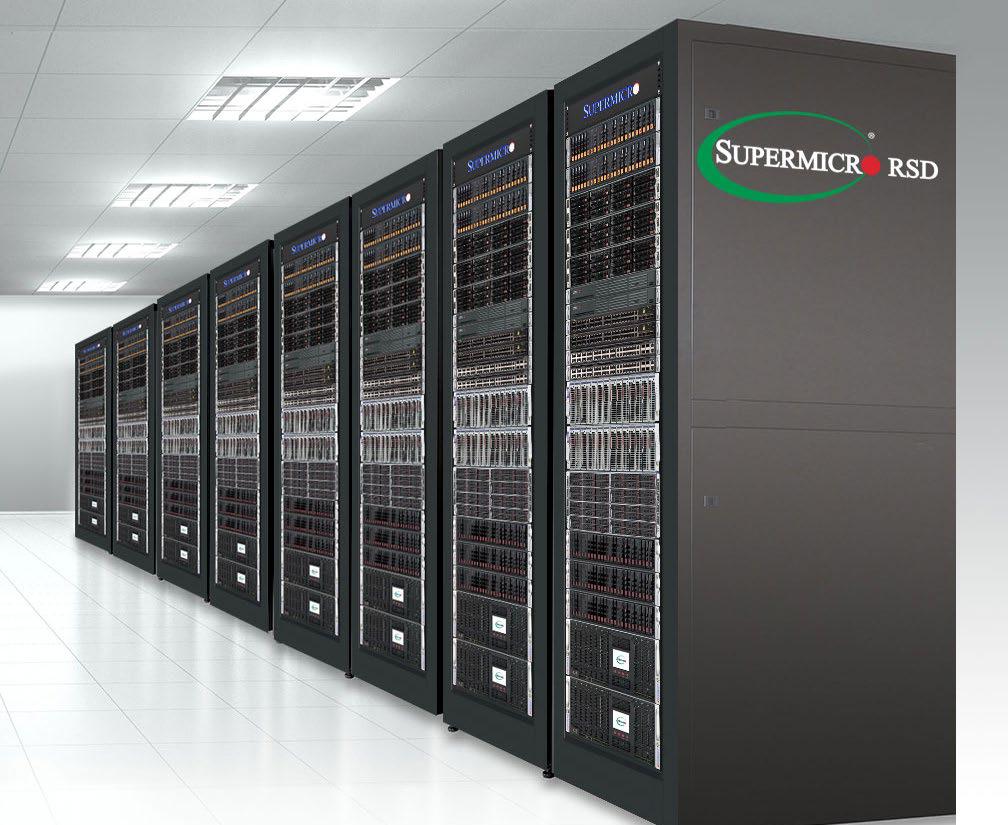 Supermicro RSD Rack Overview